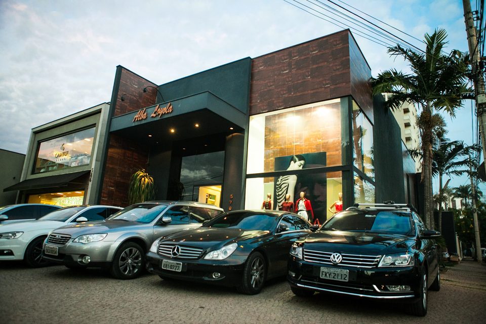 Coquetel Alba Loyola