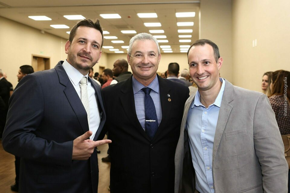 4a Reforma - Segurança Publica / Tenente Santini