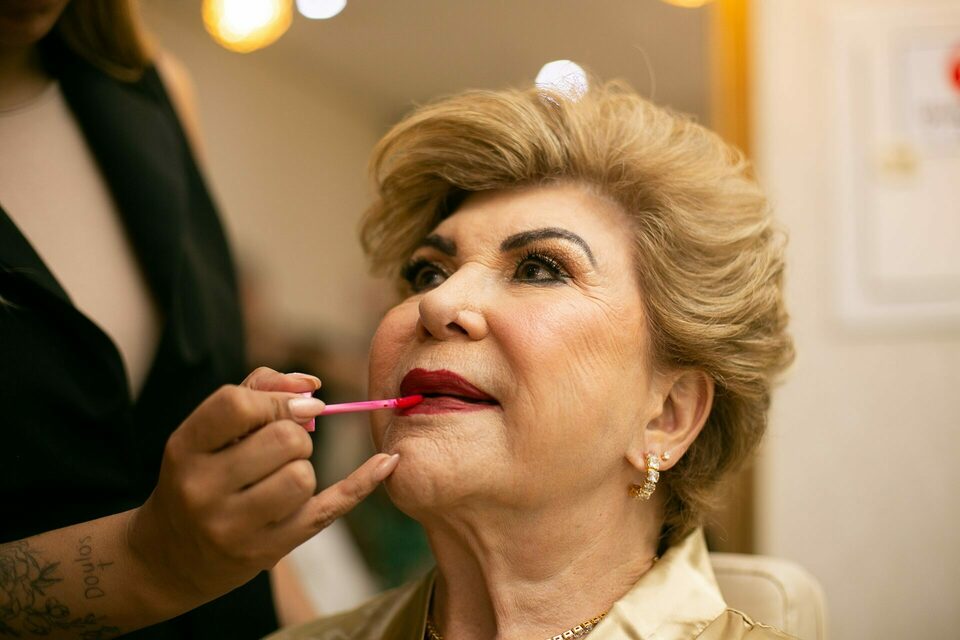 Aniv. 80 Anos Maria Lucia Dalben