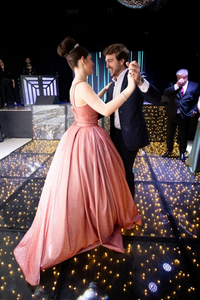 15 anos Marcella Gomes