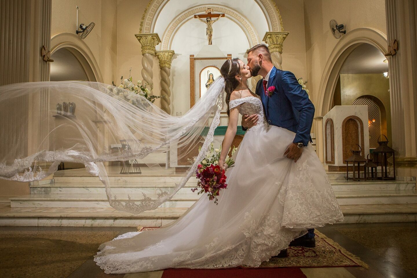 Clayton & Isabela Trevisan