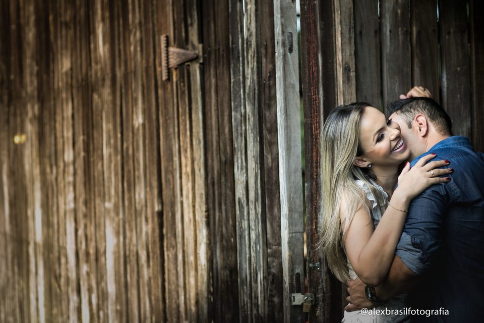 Pré Wedding: Mayara & Everton