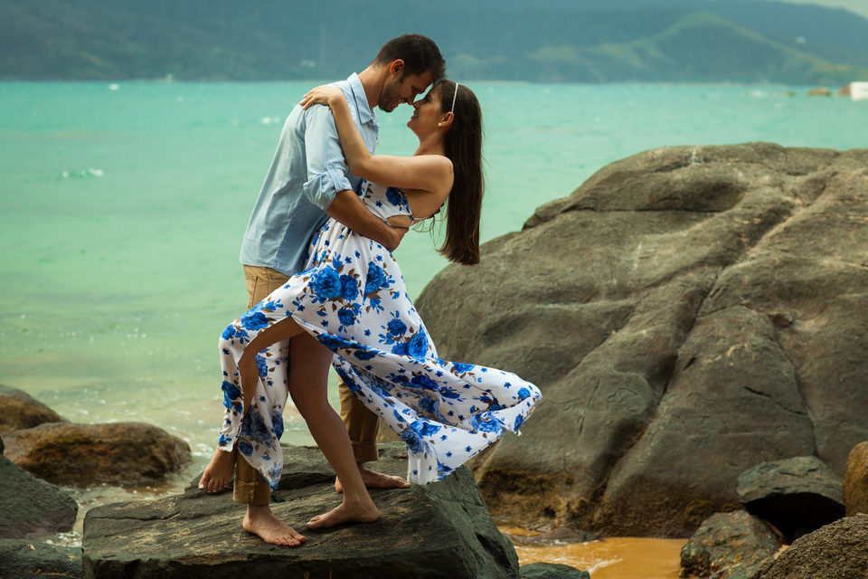 Pré Wedding: Erica & Thiago