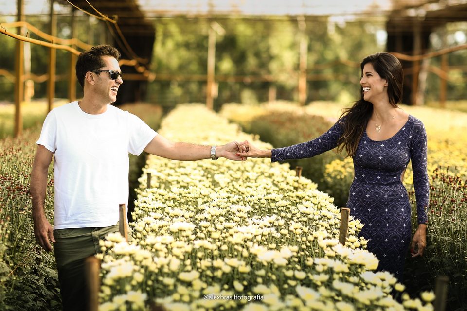Pré Wedding: Priscila & João