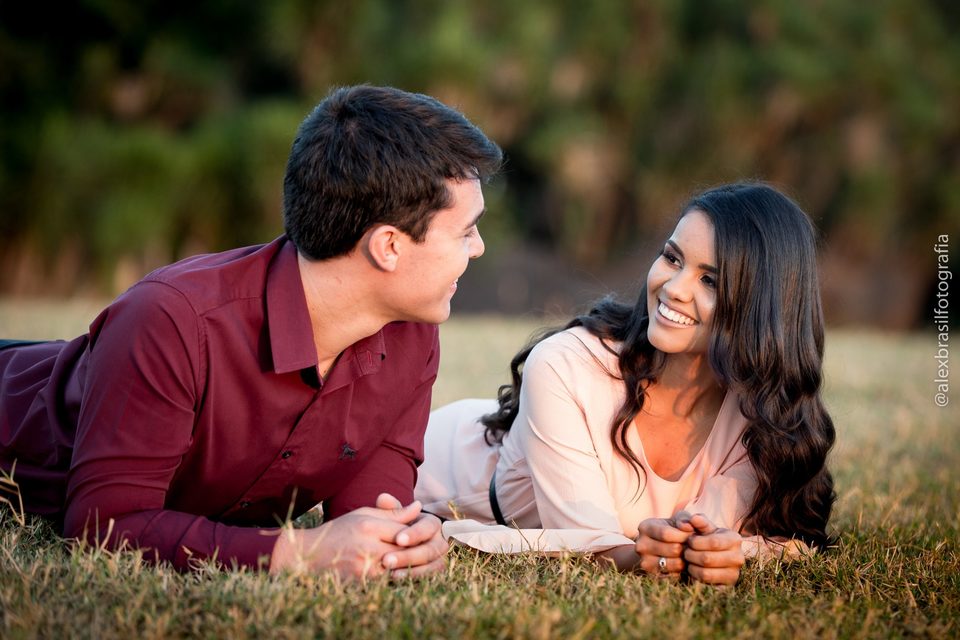 Pré Wedding: Amanda & Marcos