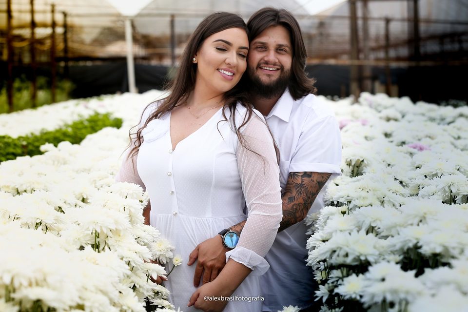 Pré Wedding: Aline & Leonardo