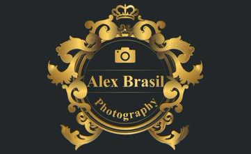 Logo de ALEX BRASIL, FOTOGRAFO CASAMENTO, 15 ANOS, EVENTOS CORPORATIVOS, CAMPINAS/SP