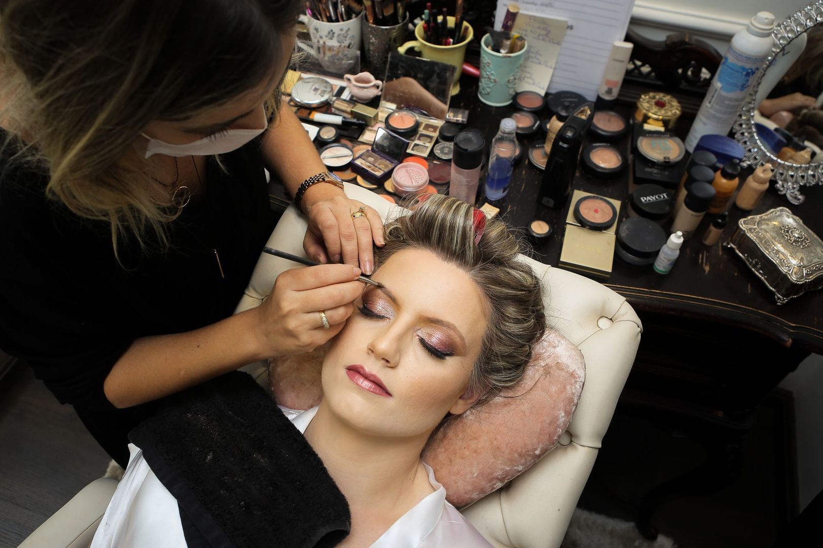 Foto 11 dicas para ter seu dia de noiva perfeito  - Imagem 0