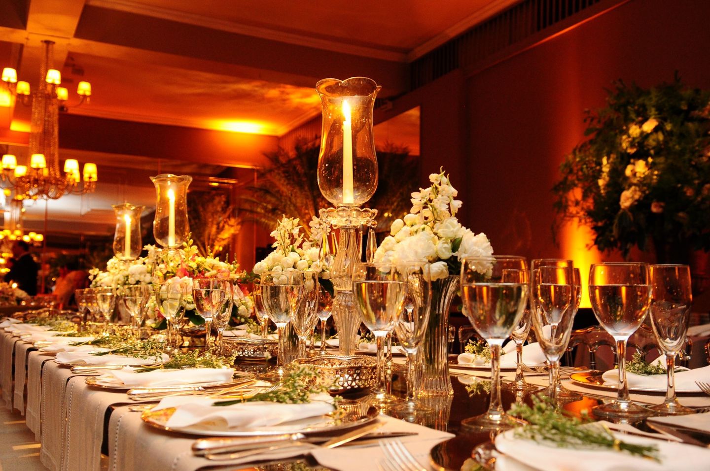 Como escolher o buffet para o seu casamento